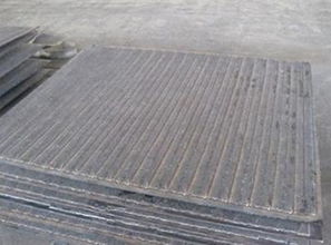 堆焊鋼板 導風錐內(nèi)襯堆焊鋼板