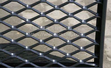 【國標菱形鋼板網(wǎng)