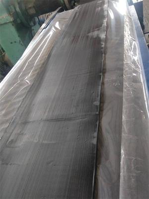 論自粘性丁基膩子止水帶之止水性能特點_鋼板