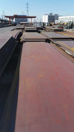 濟南ND考頓鋼板