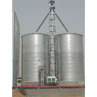 糧油鋼板倉石家莊廠家 - 效果圖、產品圖、型號圖與工程圖全覽