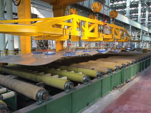 漢爾得5噸鋼板搬運吸盤吊具 高效搬運與校平的理想選擇