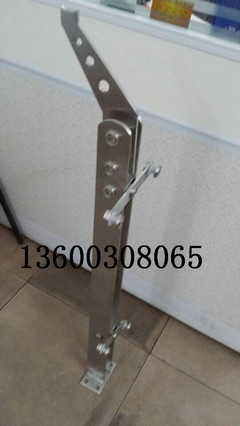 國(guó)標(biāo)304不銹鋼實(shí)心鋼板立柱定制 佛山鑫踏金屬制品的專業(yè)優(yōu)勢(shì)