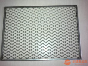 堅固耐用，保障安全 全面解析優(yōu)質船舶用菱形鋼板網(wǎng)腳踏網(wǎng)